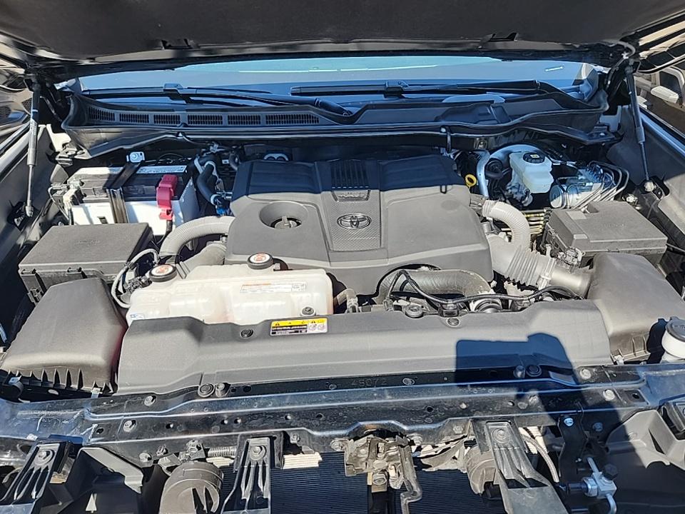 2024 Toyota Tundra SR5 AWD