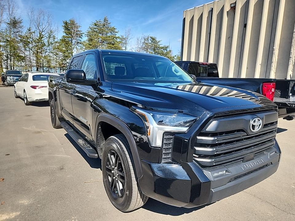 2024 Toyota Tundra SR5 AWD