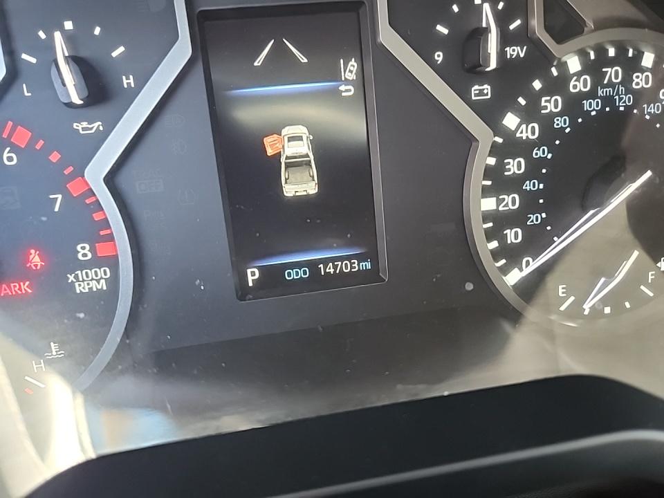 2024 Toyota Tundra SR5 AWD