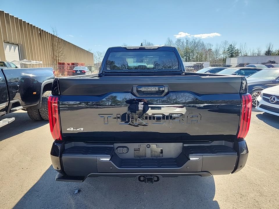 2024 Toyota Tundra SR5 AWD