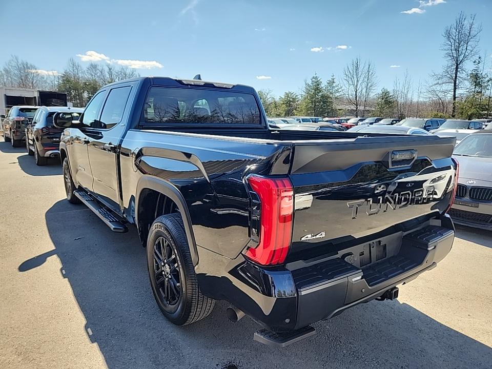 2024 Toyota Tundra SR5 AWD
