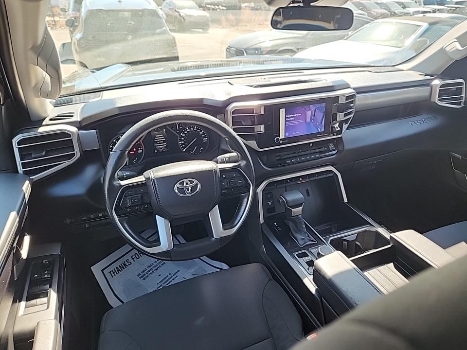 2024 Toyota Tundra SR5 AWD