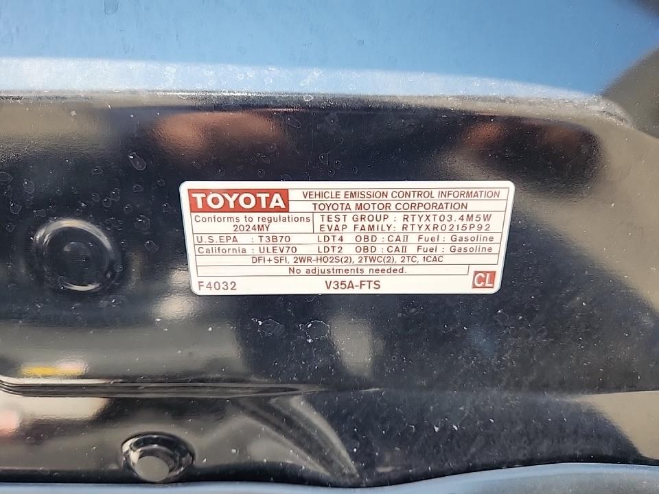 2024 Toyota Tundra SR5 AWD