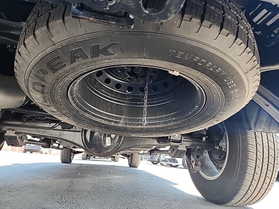 2024 Toyota Tundra SR5 AWD