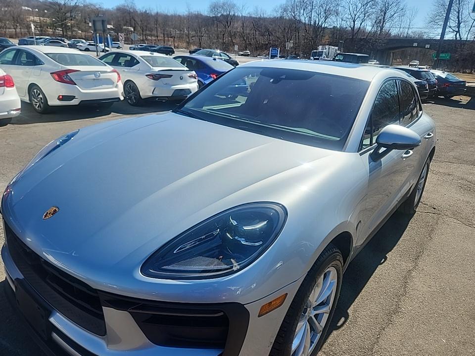 2023 Porsche Macan