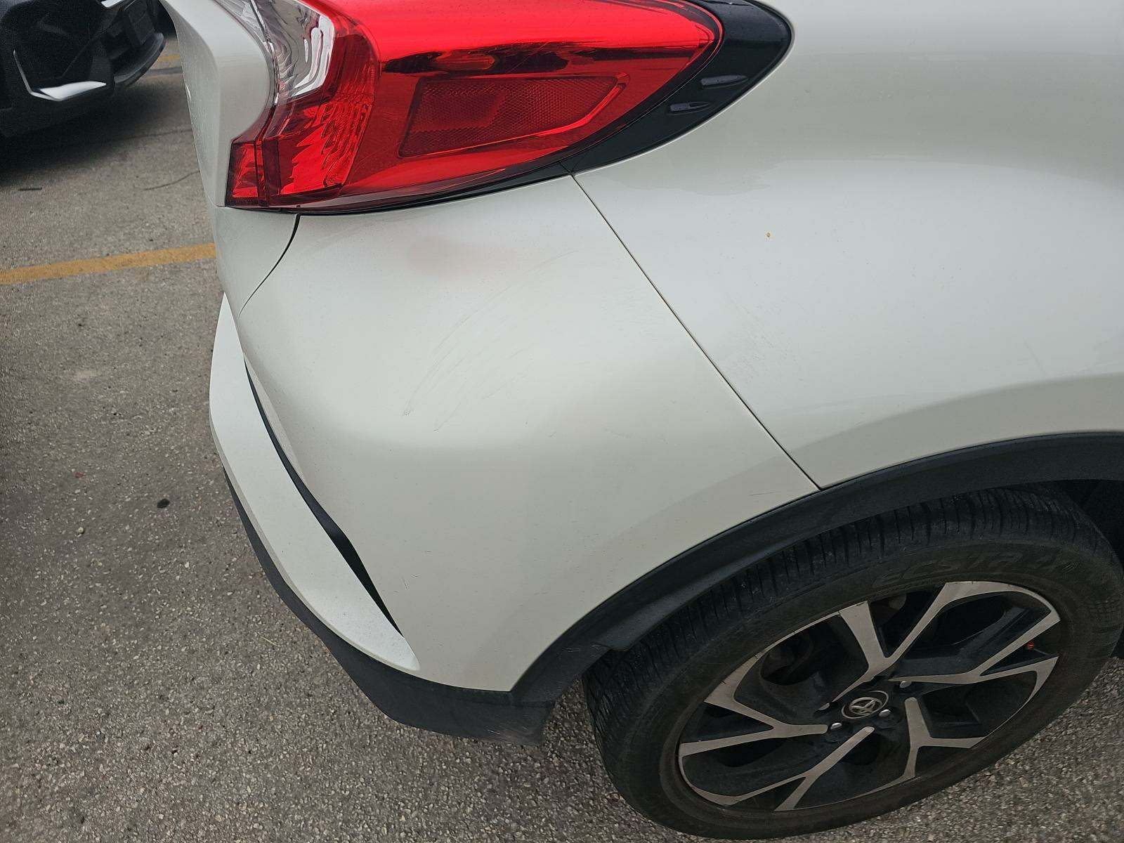 2018 Toyota C-HR XLE FWD