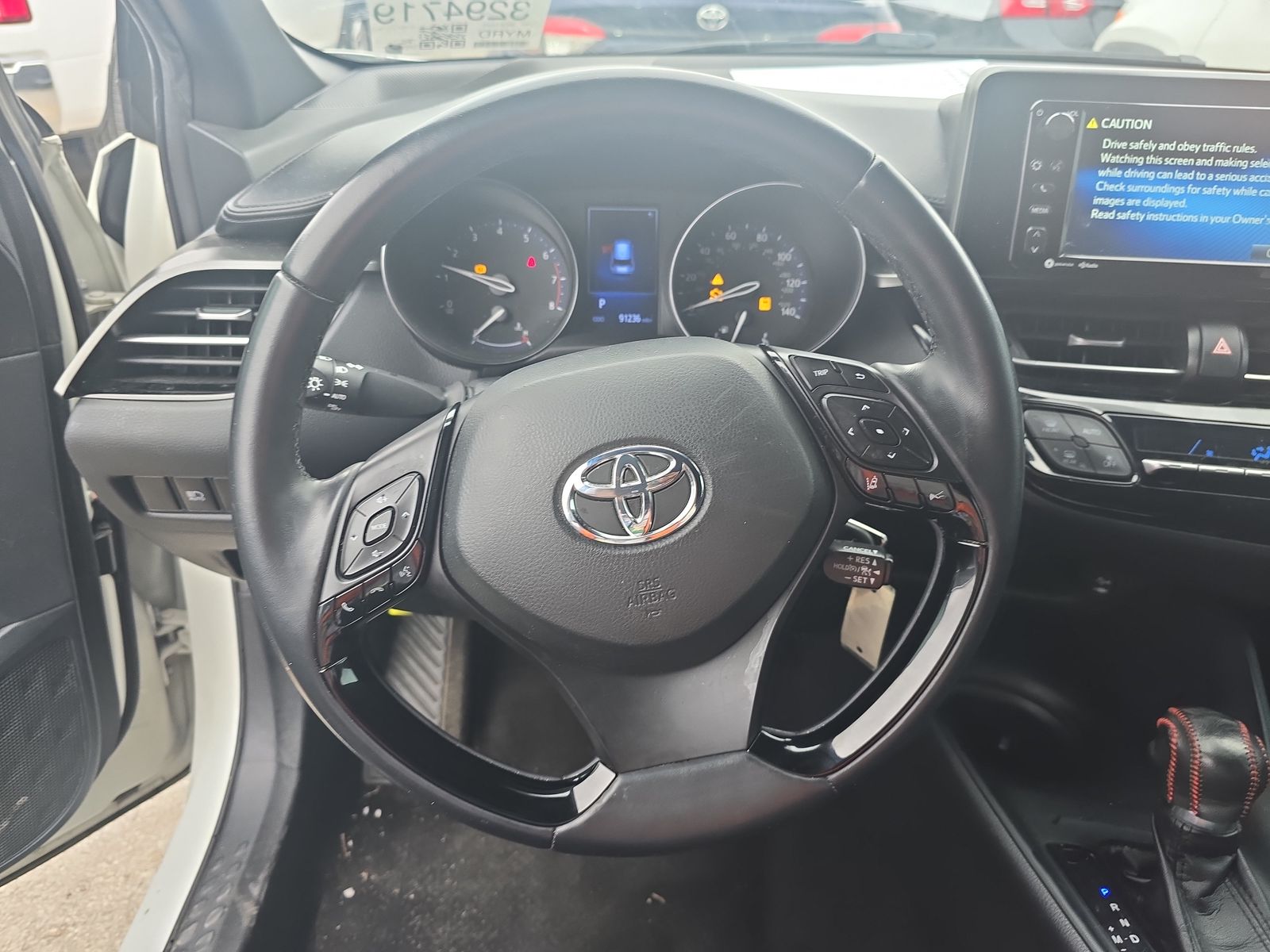 2018 Toyota C-HR XLE FWD