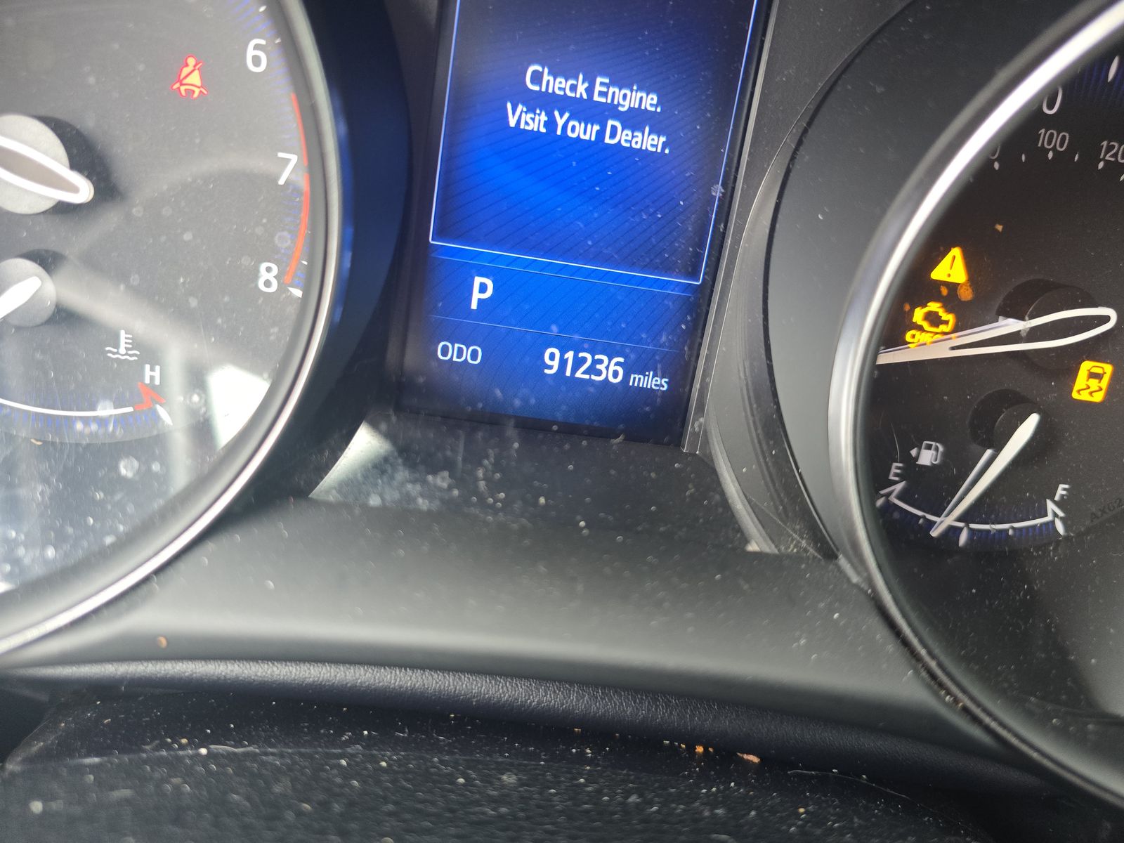 2018 Toyota C-HR XLE FWD
