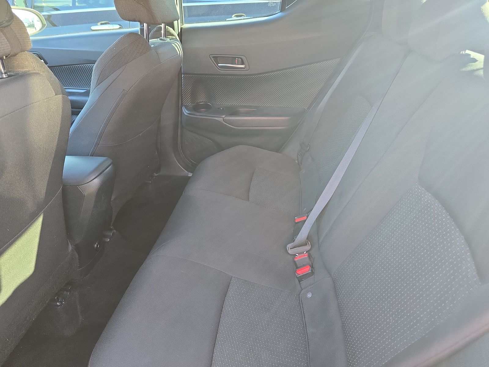 2018 Toyota C-HR XLE FWD