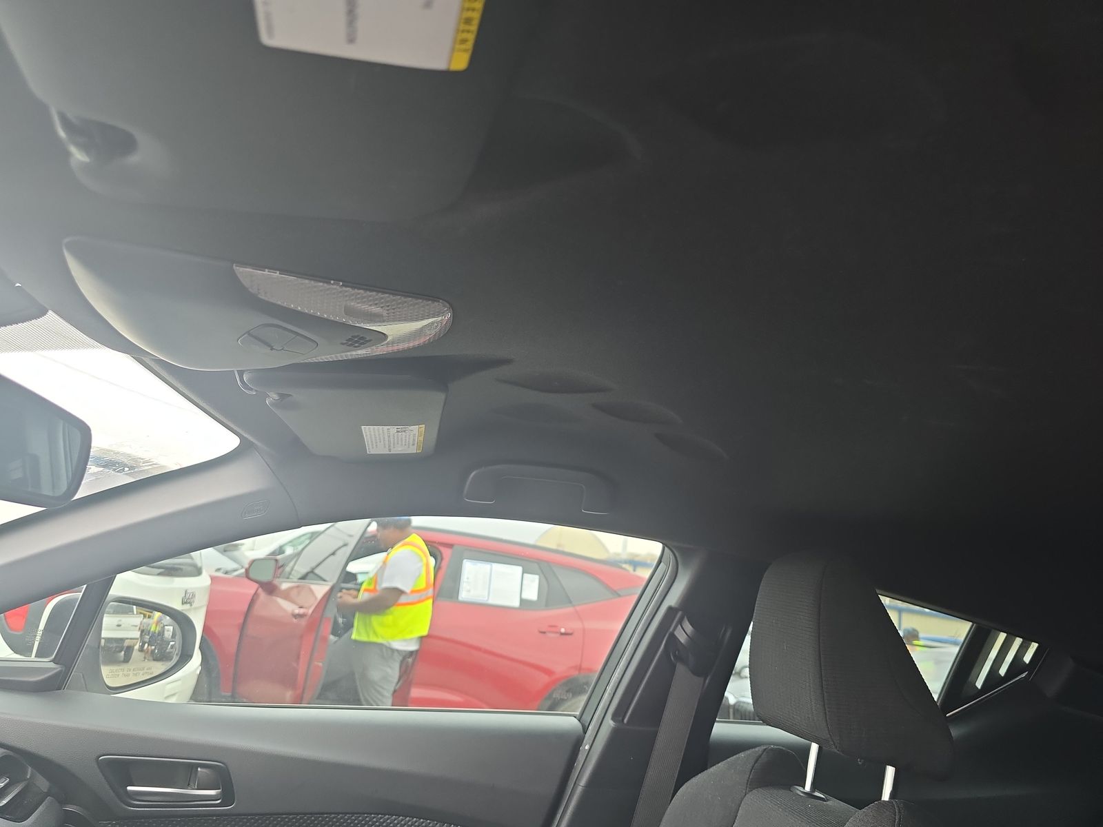 2018 Toyota C-HR XLE FWD