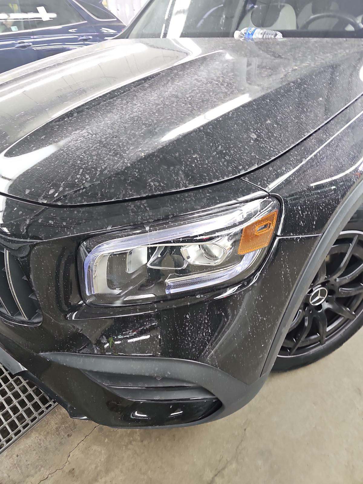 2021 Mercedes-Benz GLB AMG GLB 35 AWD