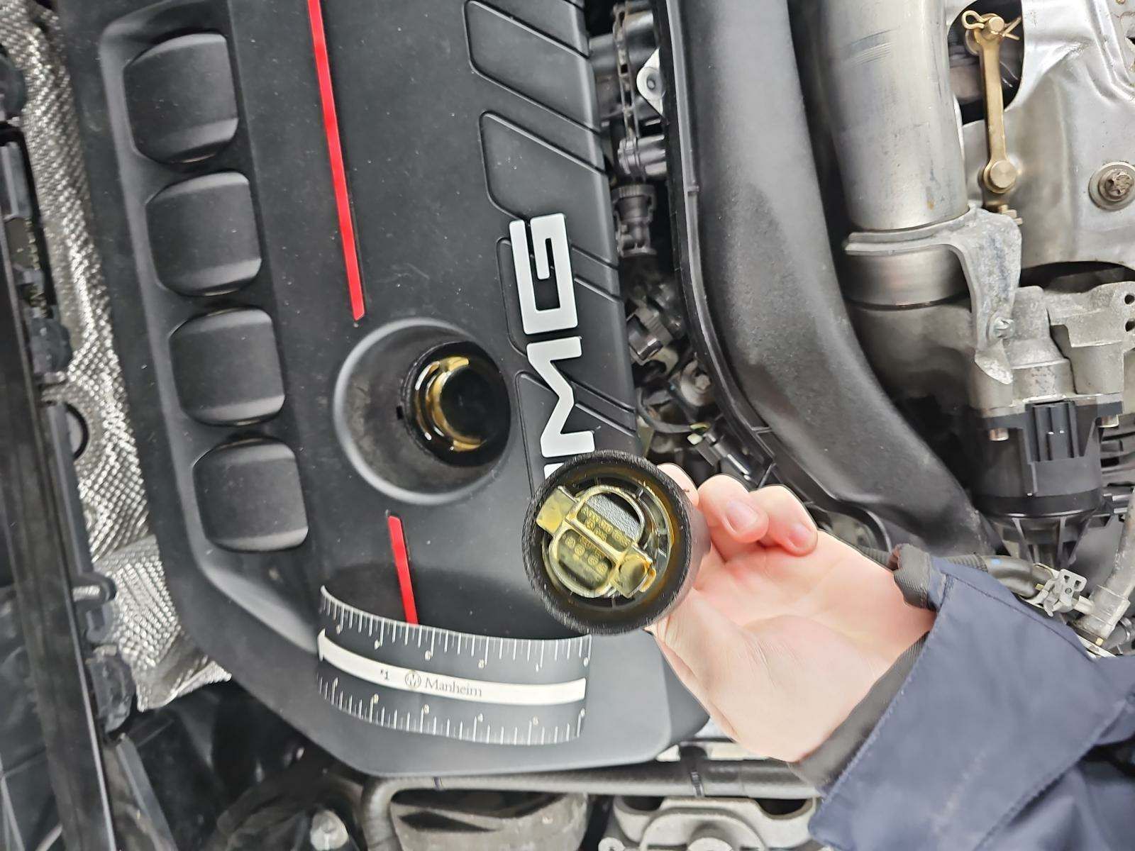 2021 Mercedes-Benz GLB AMG GLB 35 AWD