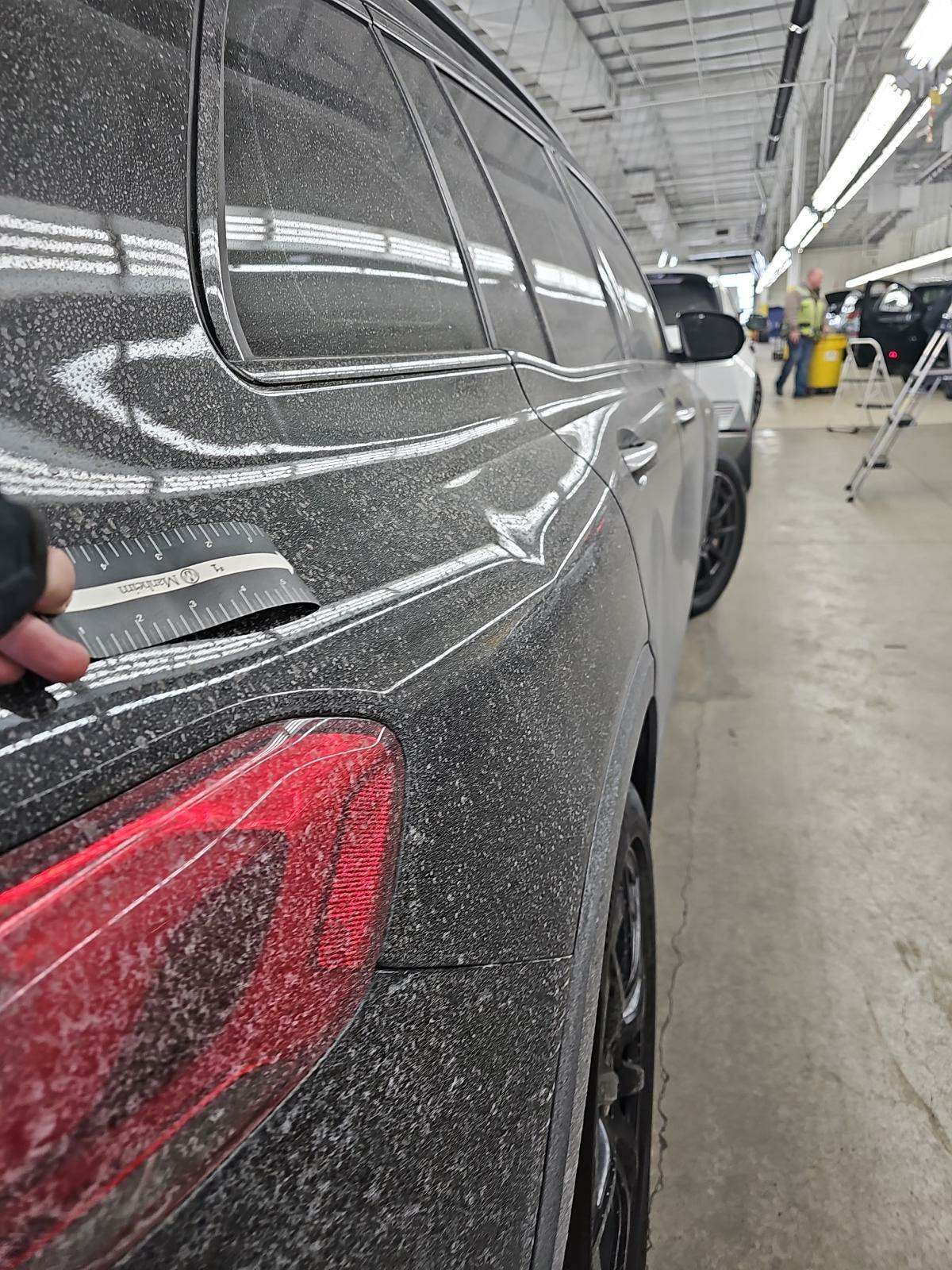 2021 Mercedes-Benz GLB AMG GLB 35 AWD