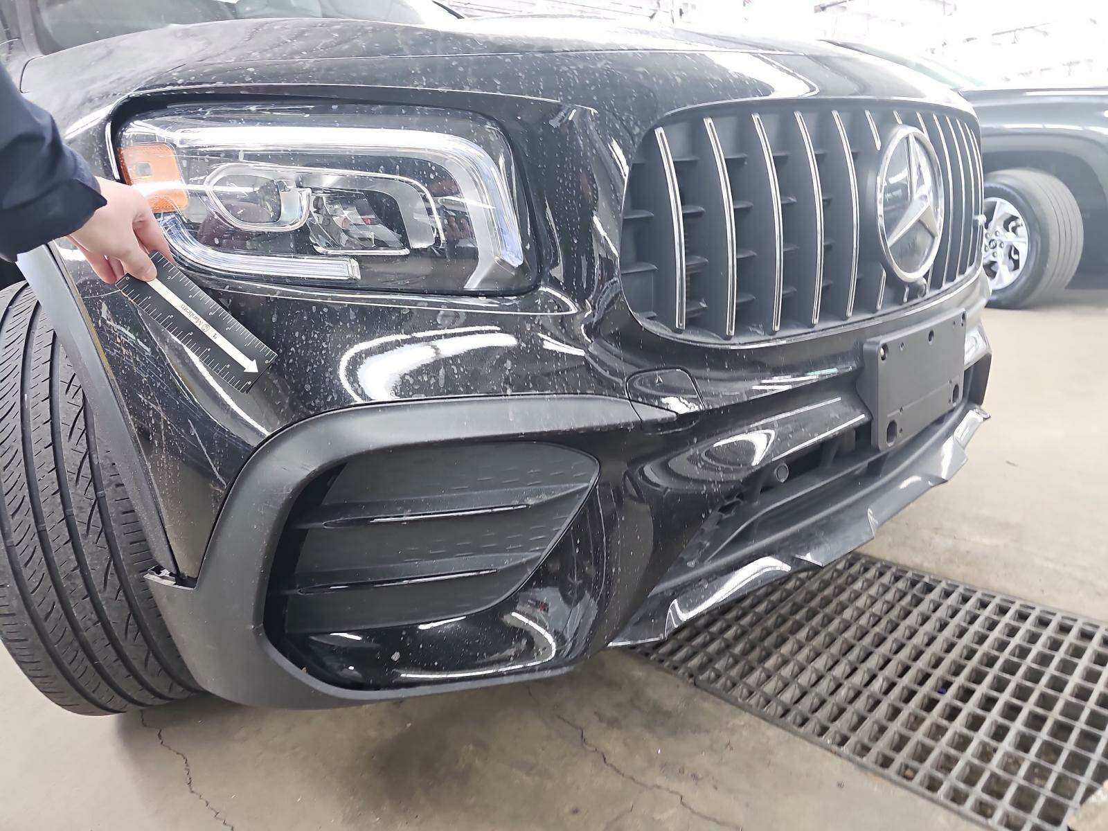 2021 Mercedes-Benz GLB AMG GLB 35 AWD