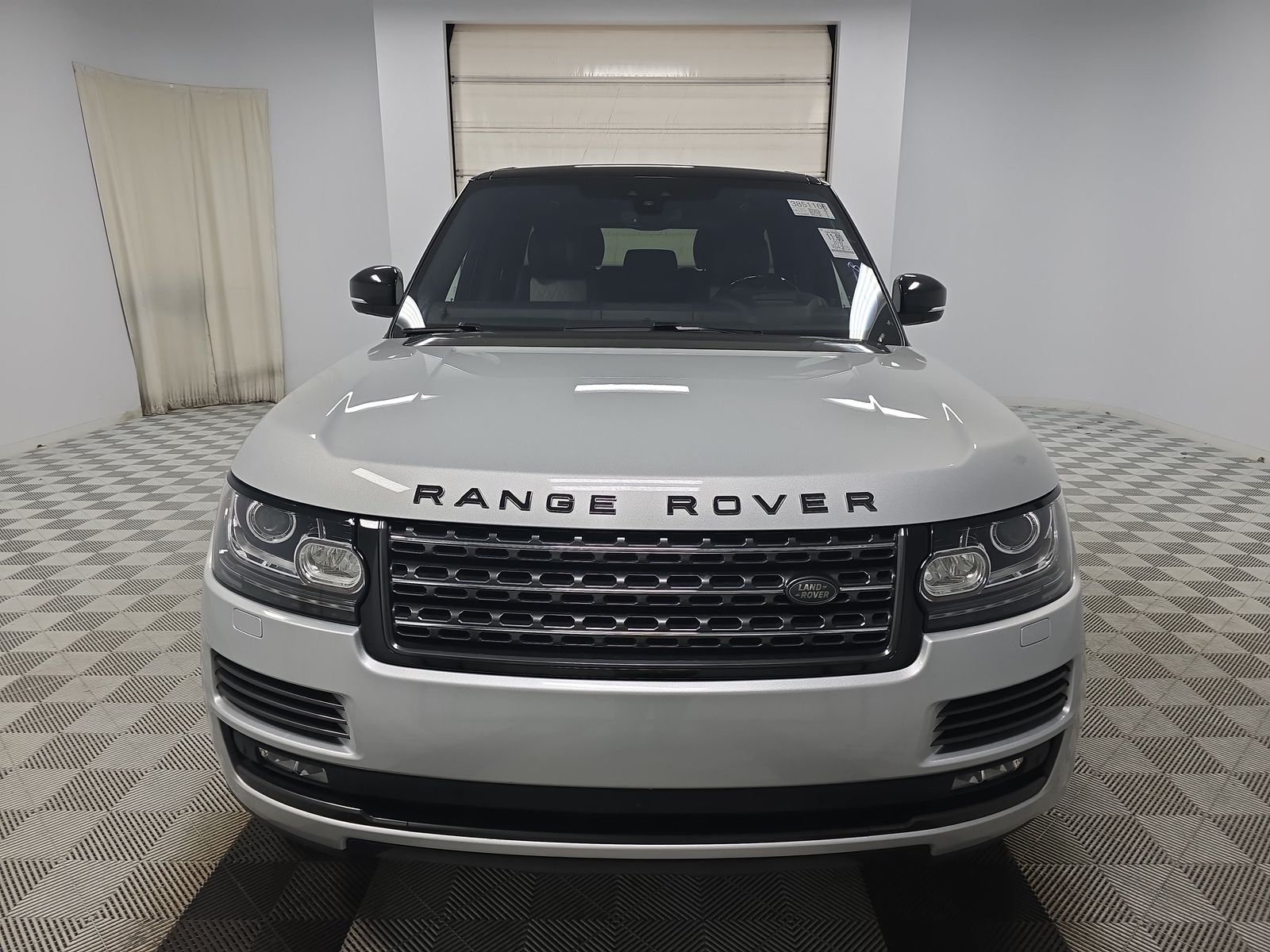 2017 Land Rover Range Rover SVAutobiography Dynamic AWD