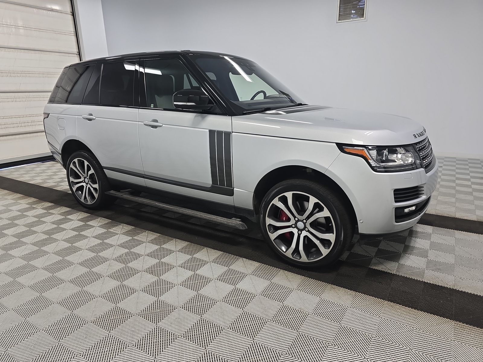 2017 Land Rover Range Rover SVAutobiography Dynamic AWD