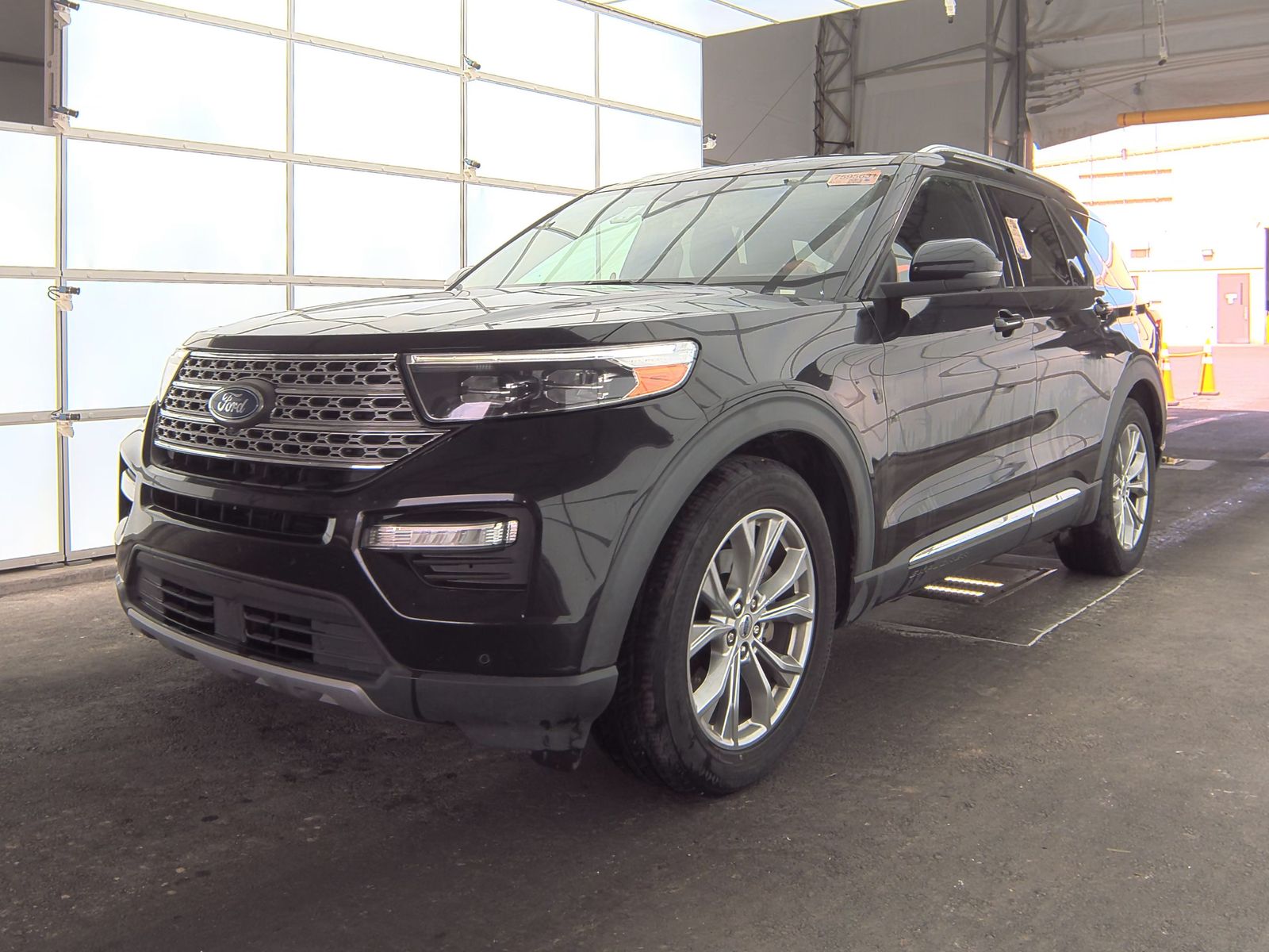 2020 Ford Explorer Limited RWD