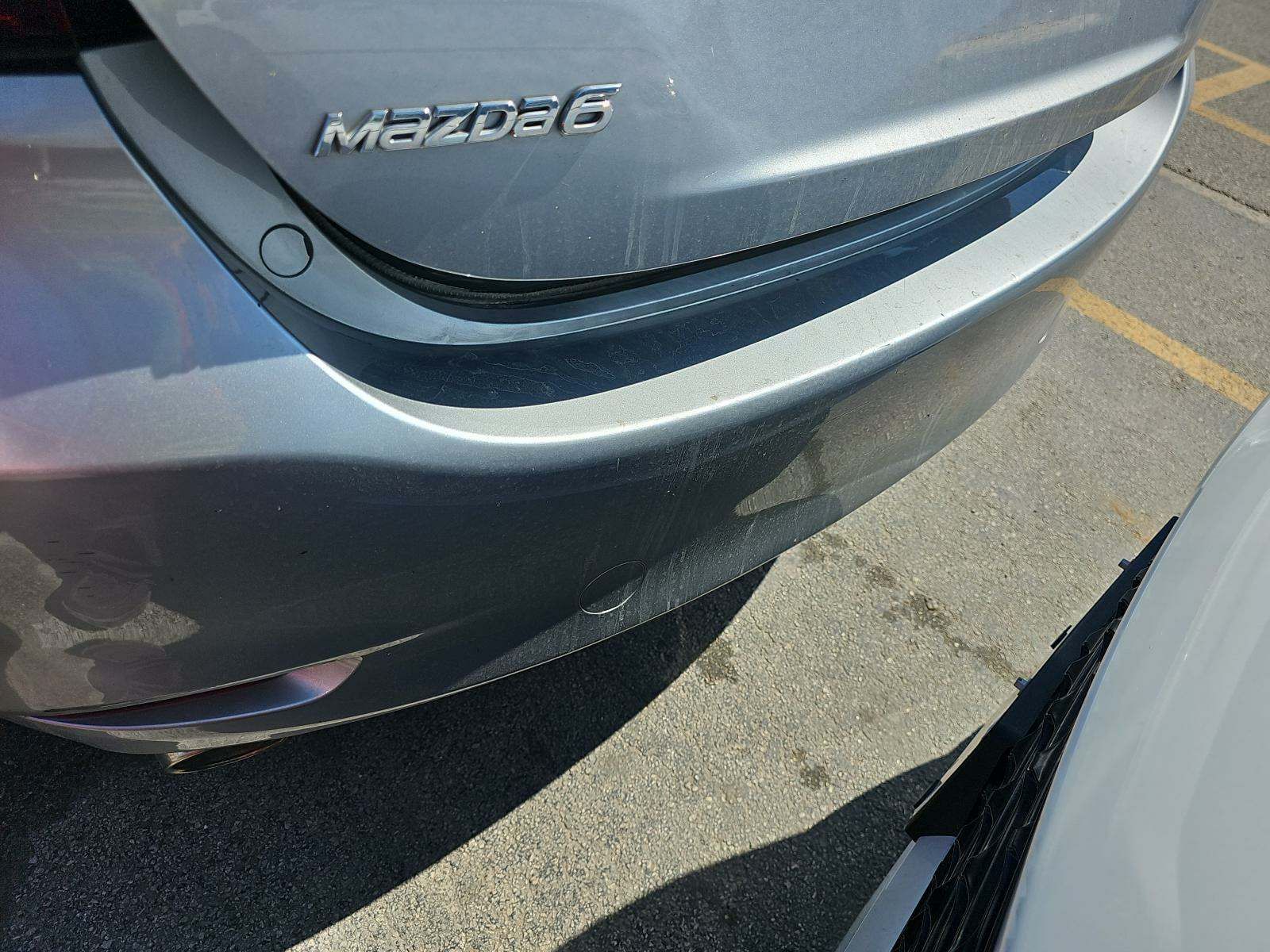 2018 MAZDA MAZDA6 Sport FWD