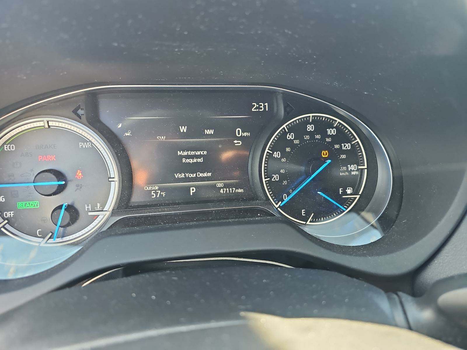 2021 Toyota Venza Limited AWD