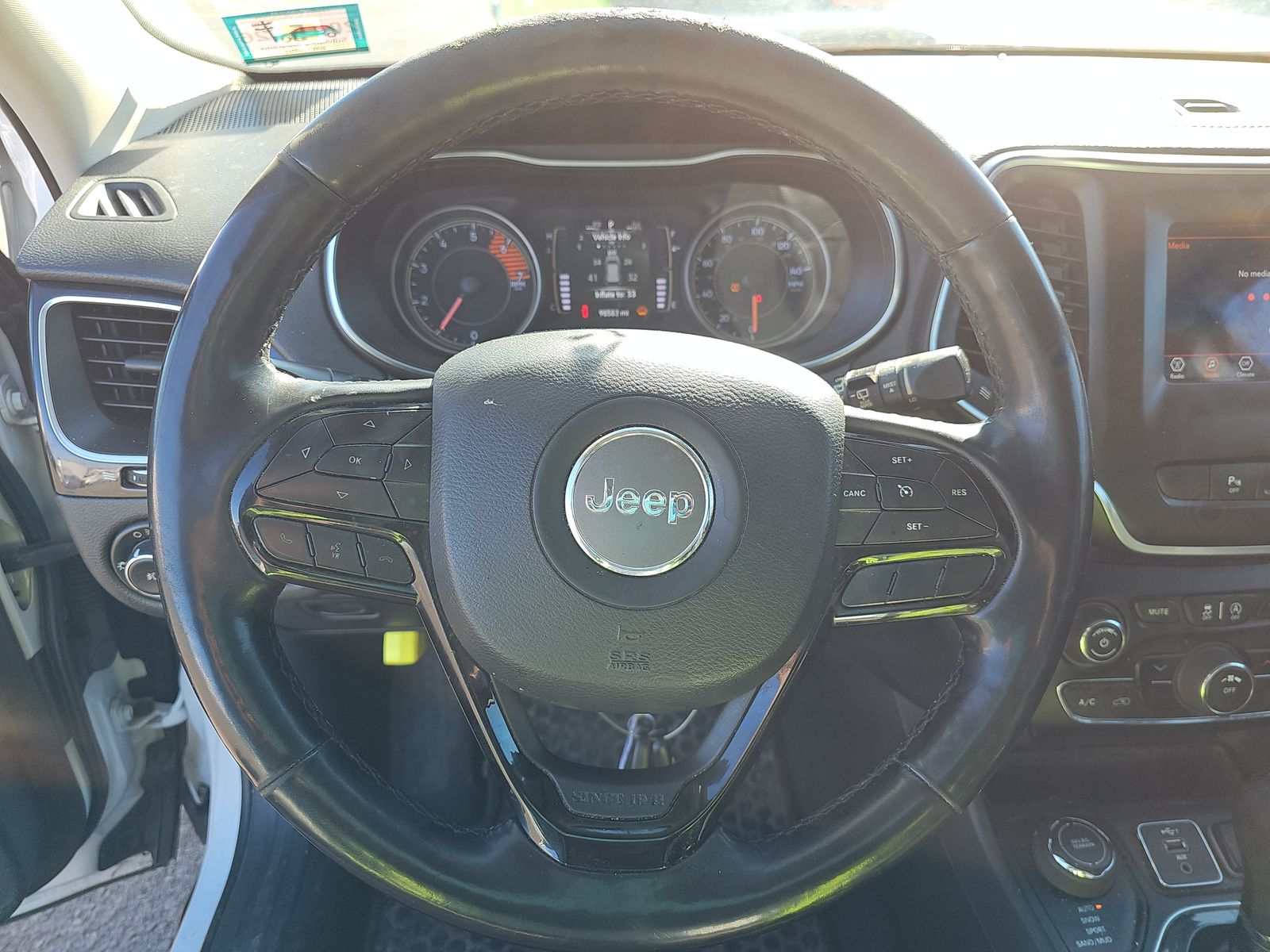 2019 Jeep Cherokee Latitude Altitude Edition AWD