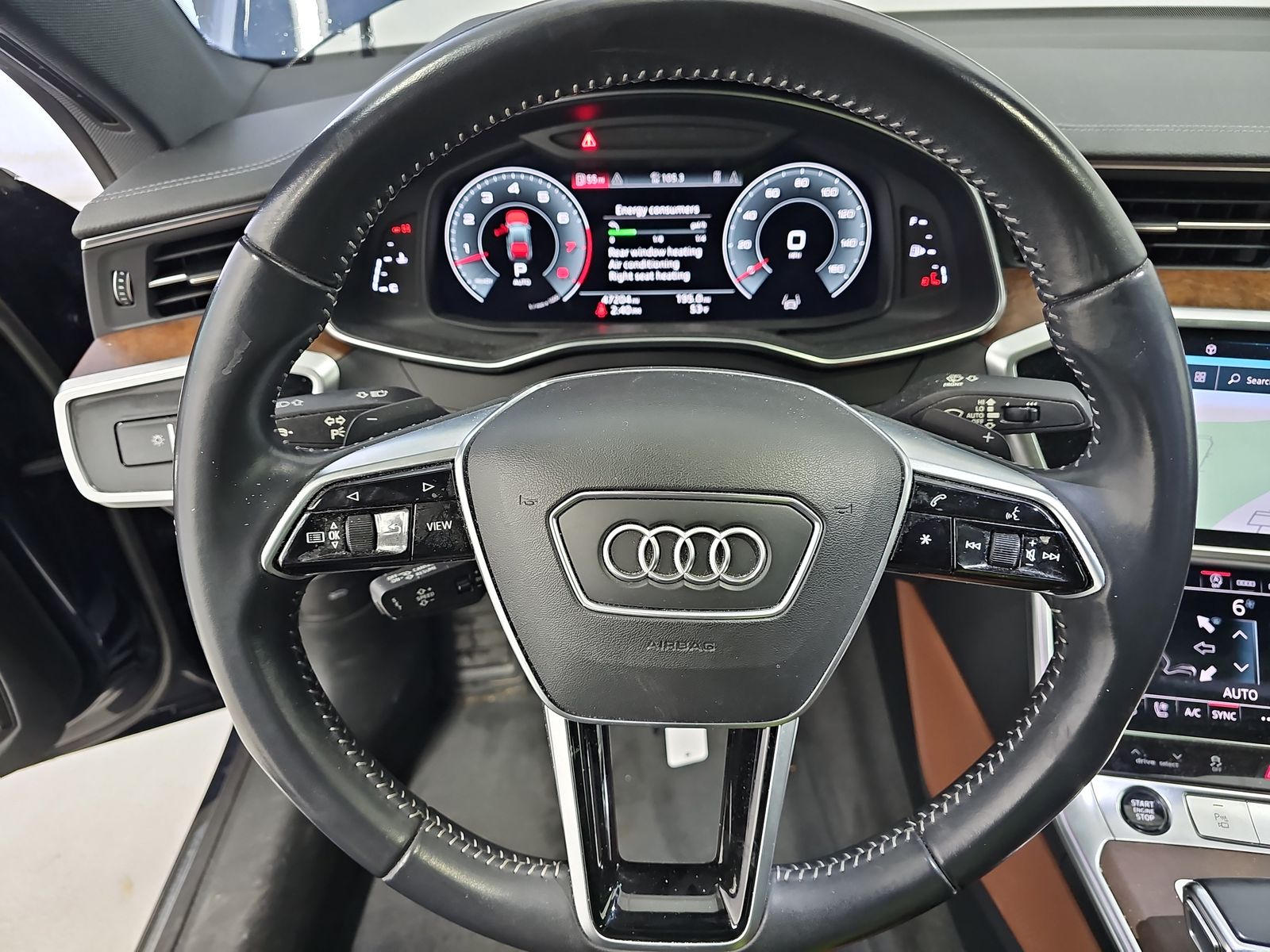 2021 Audi A7 Premium Plus AWD