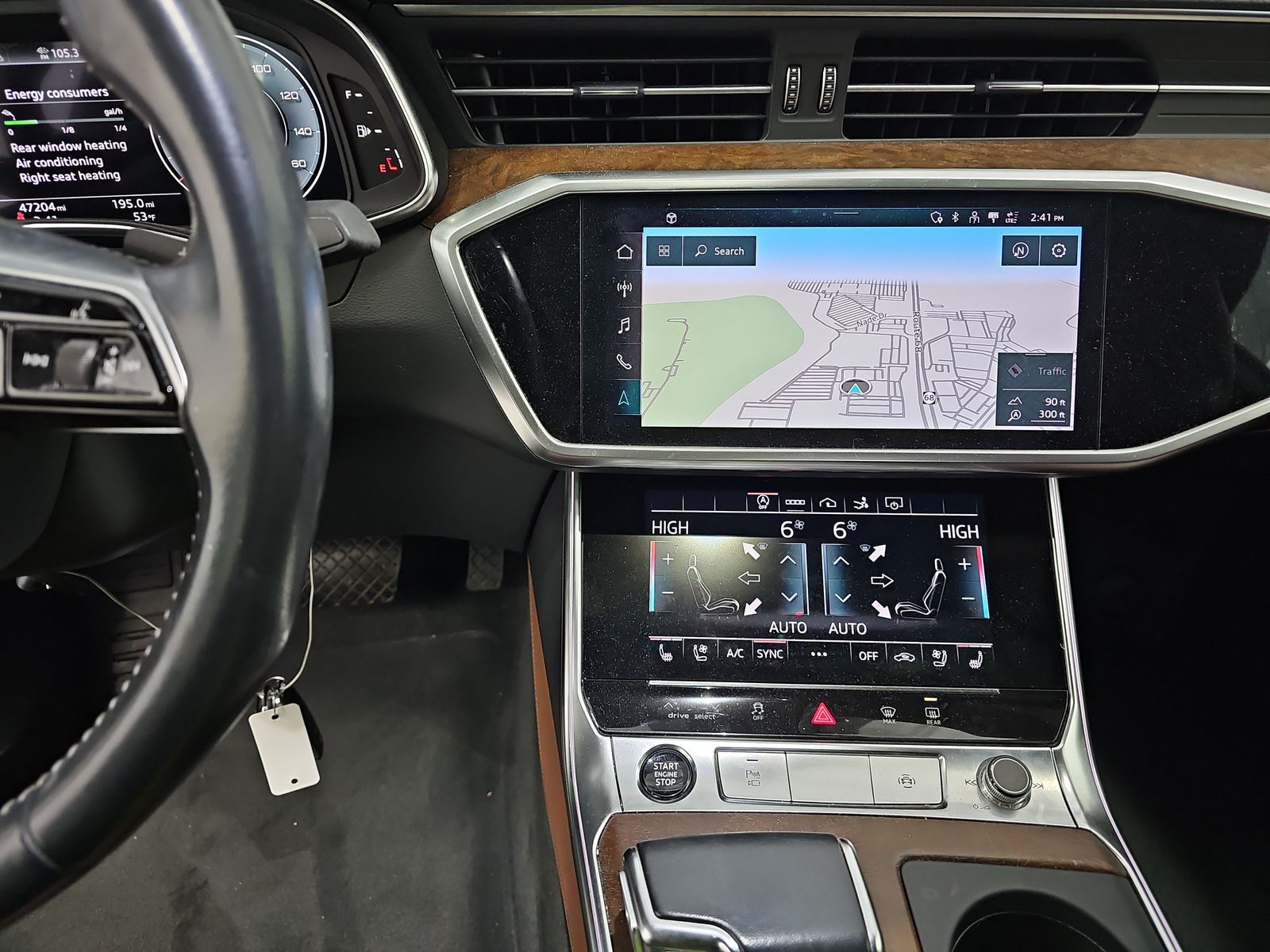 2021 Audi A7 Premium Plus AWD