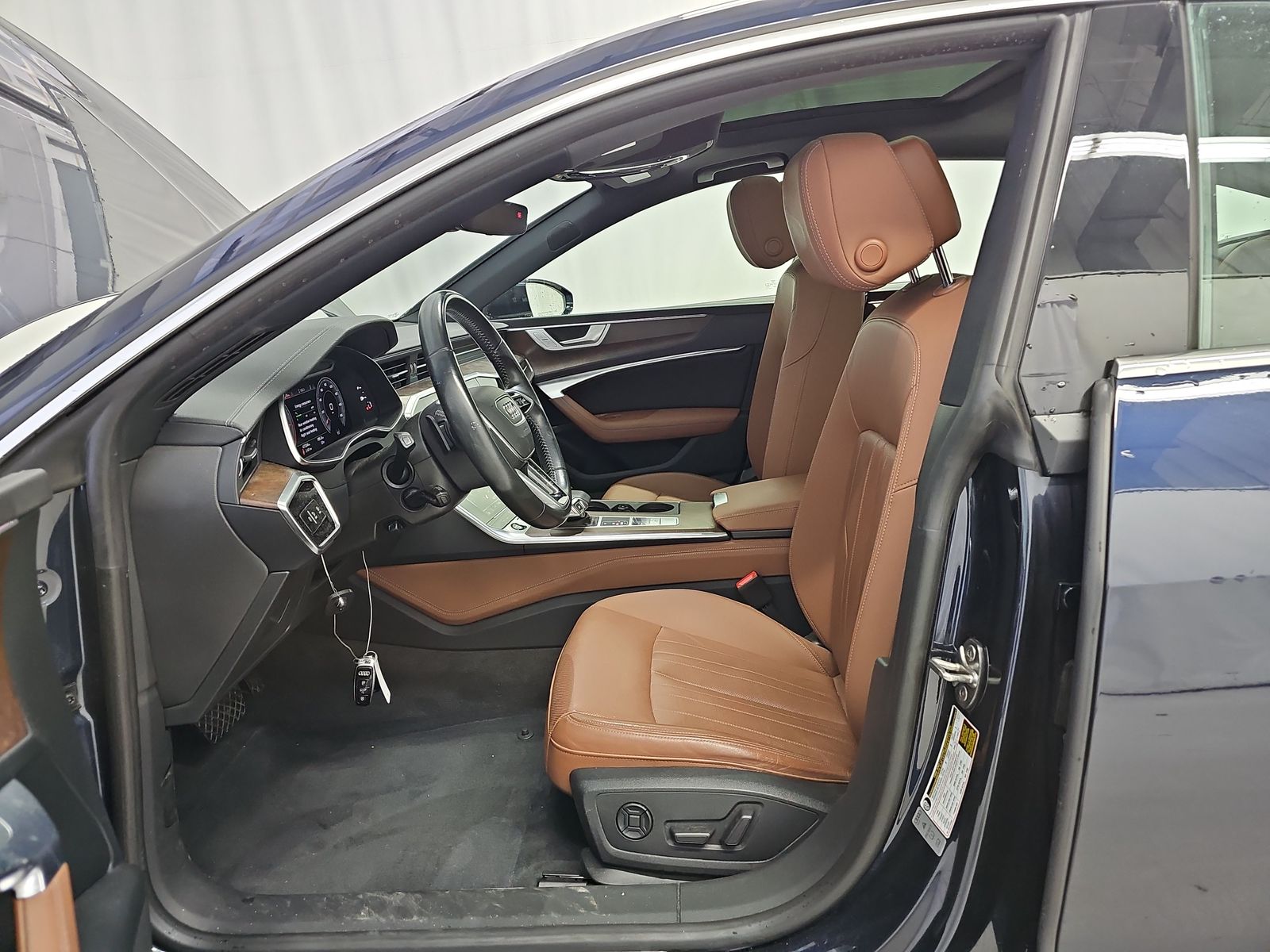 2021 Audi A7 Premium Plus AWD