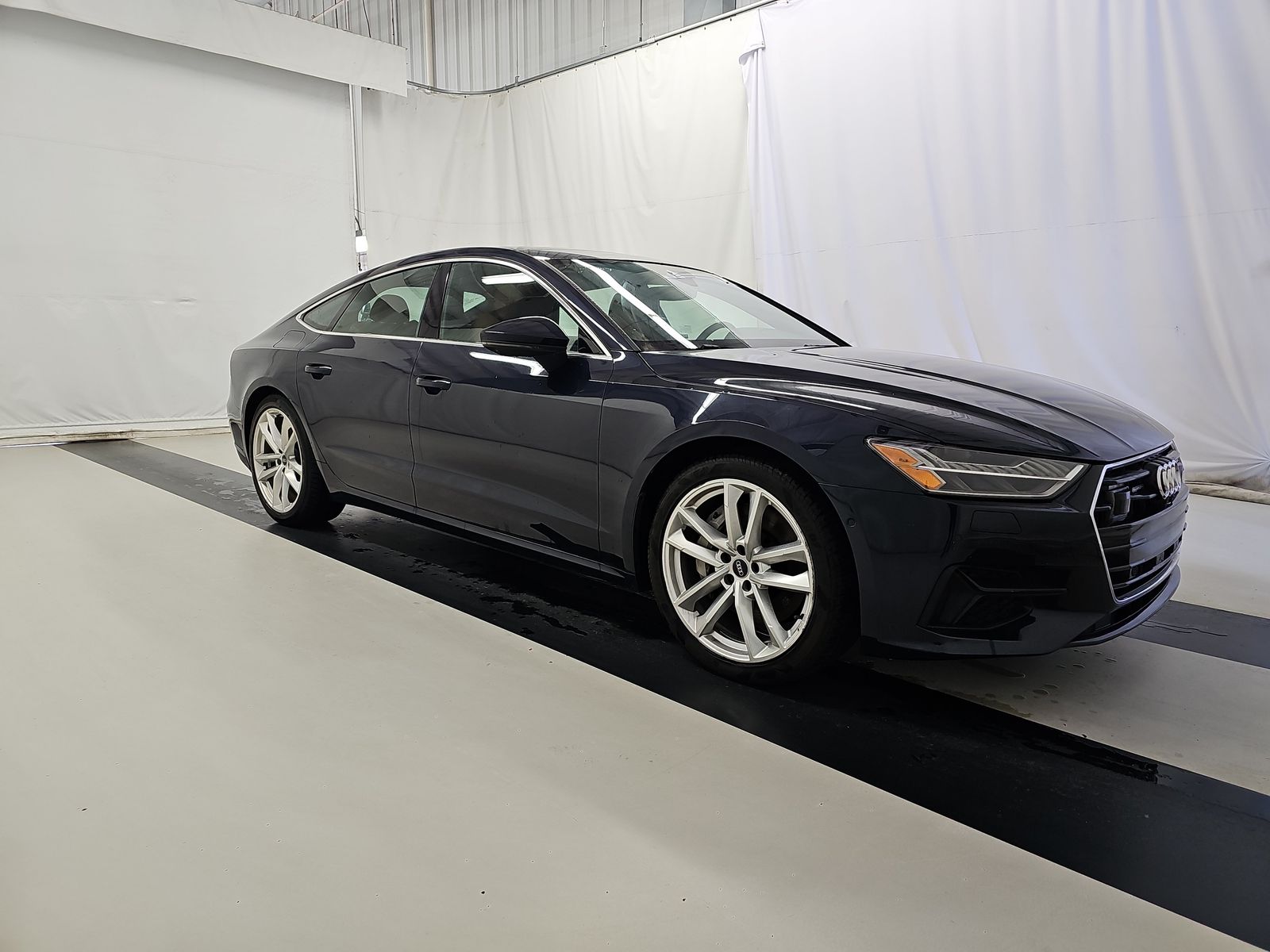 2021 Audi A7 Premium Plus AWD