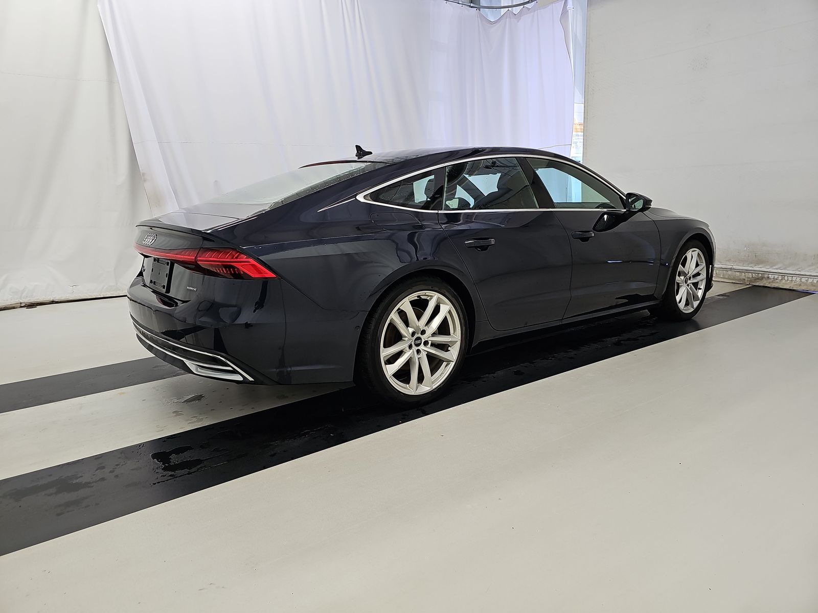 2021 Audi A7 Premium Plus AWD