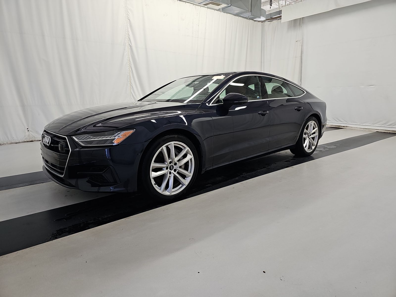 2021 Audi A7 Premium Plus AWD