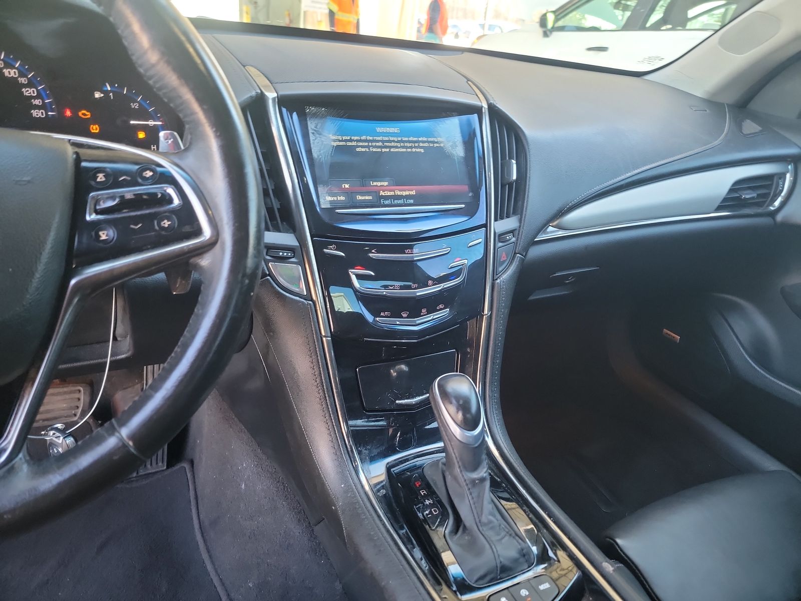 2016 Cadillac ATS Luxury RWD