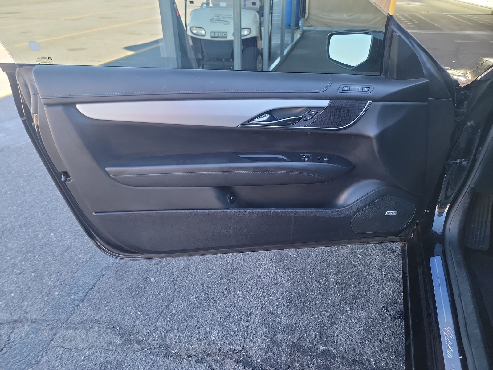 2016 Cadillac ATS Luxury RWD