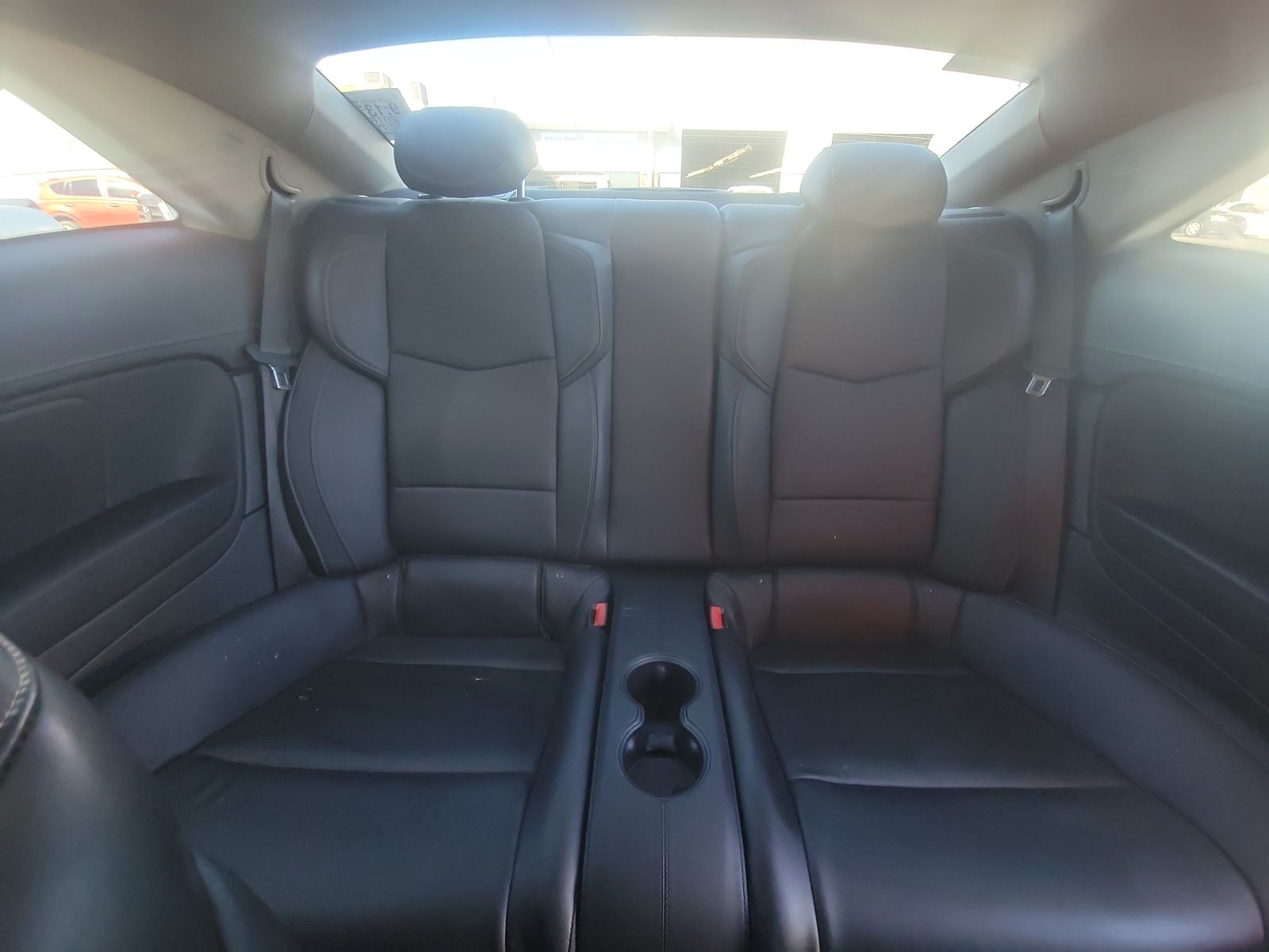 2016 Cadillac ATS Luxury RWD