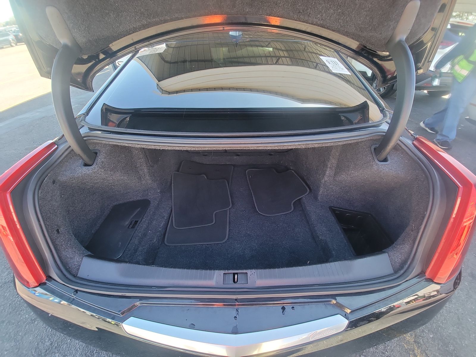 2016 Cadillac ATS Luxury RWD