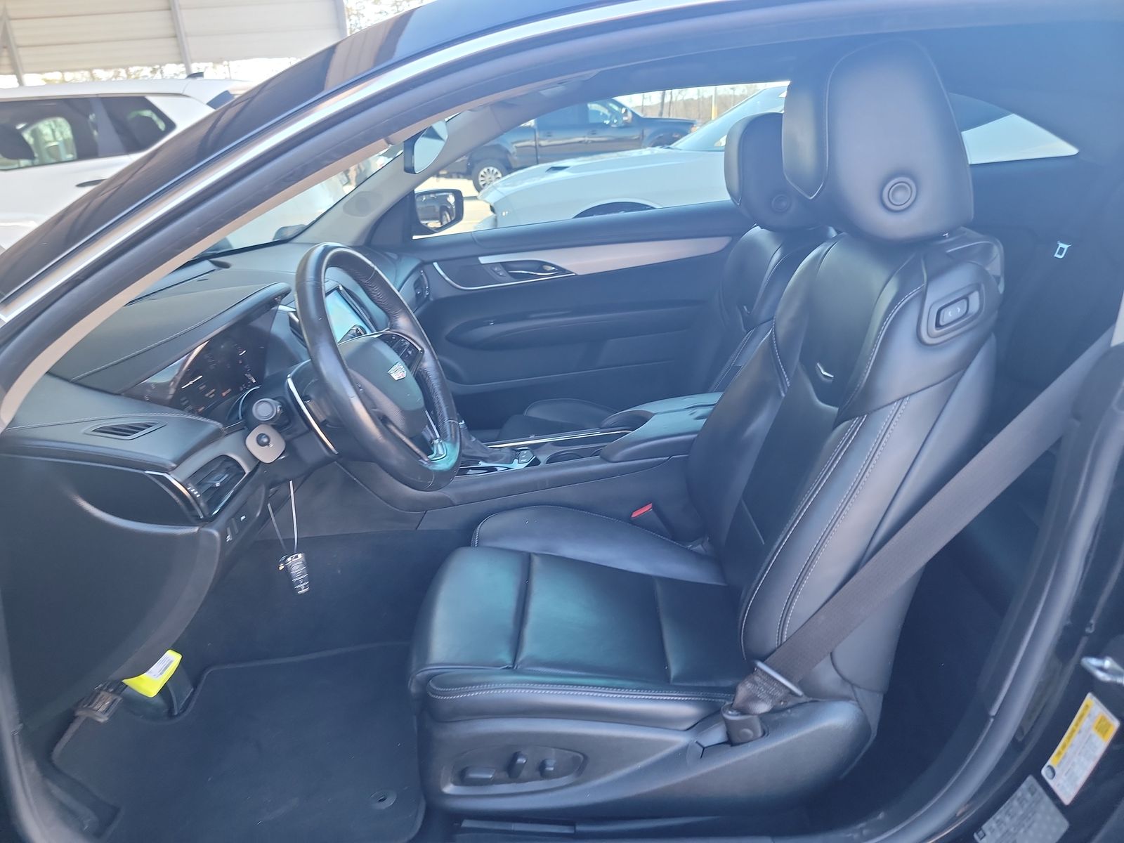 2016 Cadillac ATS Luxury RWD