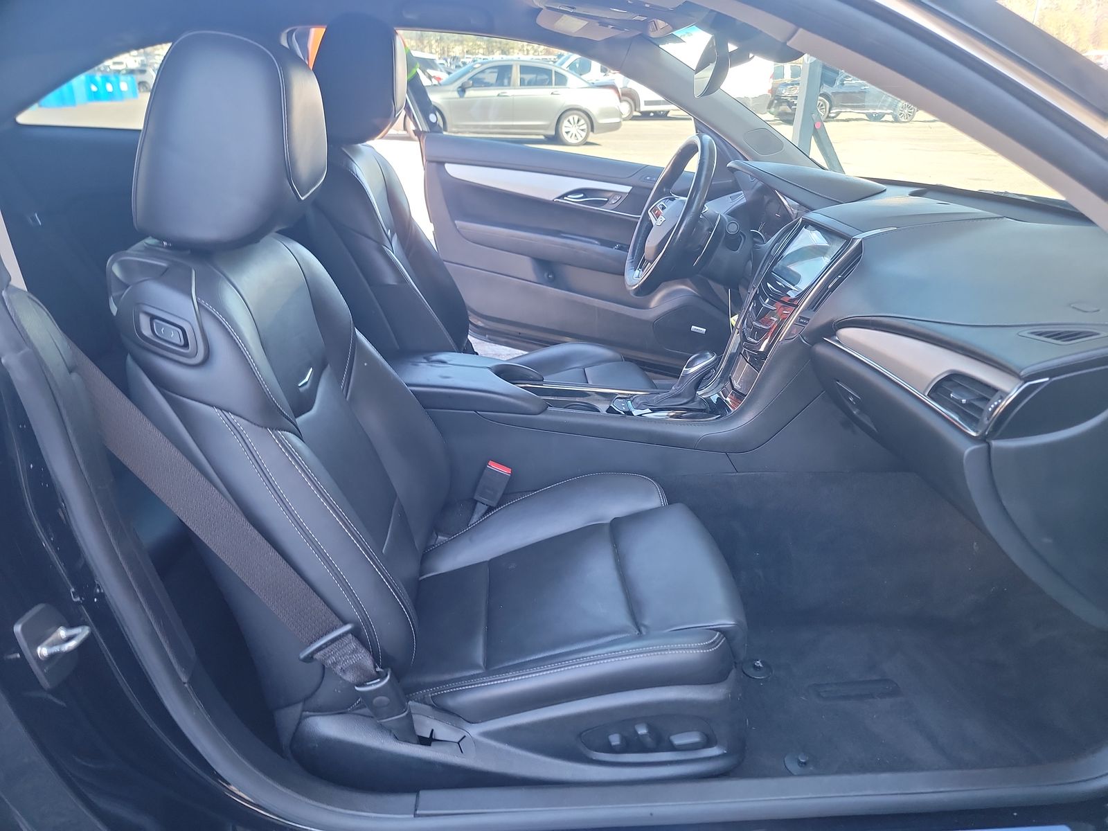 2016 Cadillac ATS Luxury RWD