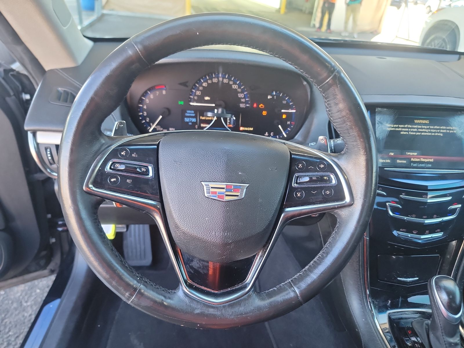 2016 Cadillac ATS Luxury RWD