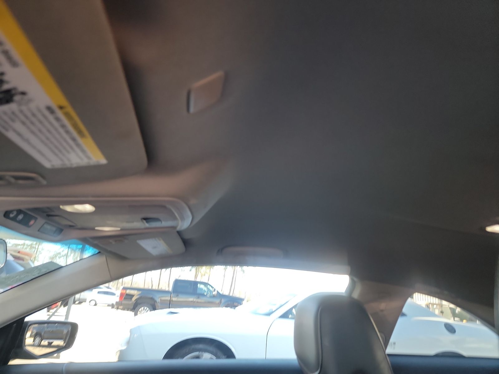 2016 Cadillac ATS Luxury RWD