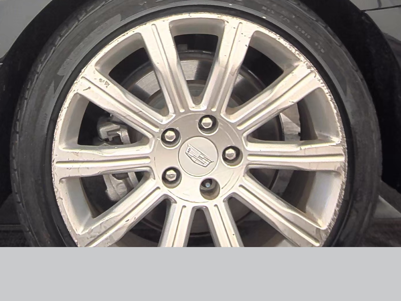 2016 Cadillac ATS Luxury RWD