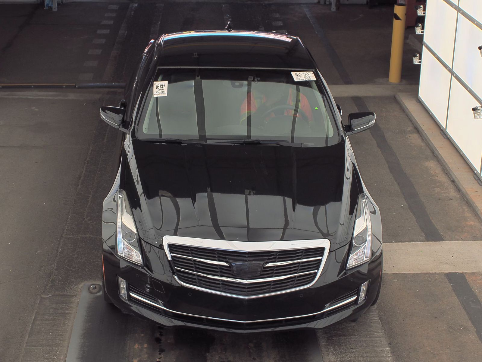 2016 Cadillac ATS Luxury RWD