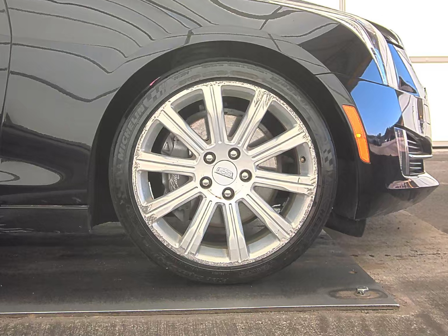 2016 Cadillac ATS Luxury RWD