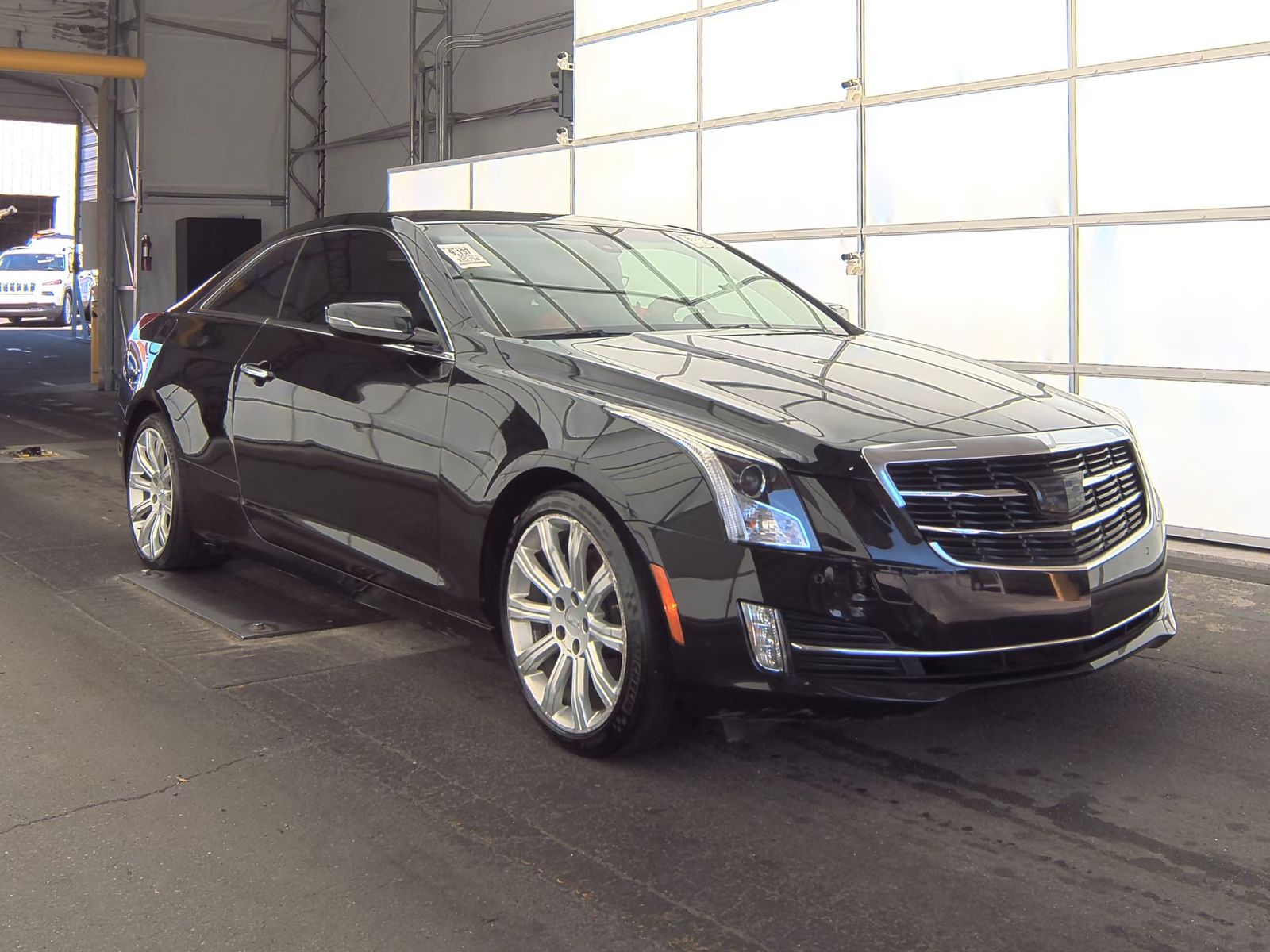 2016 Cadillac ATS Luxury RWD