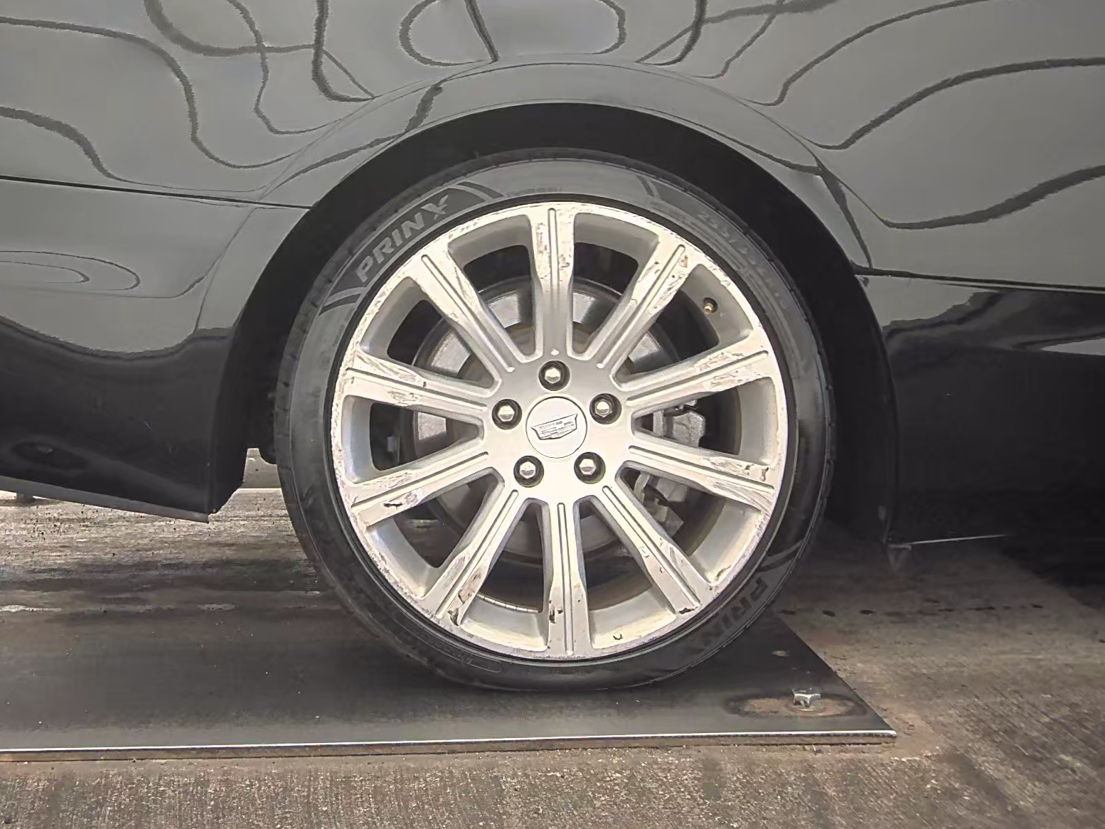 2016 Cadillac ATS Luxury RWD