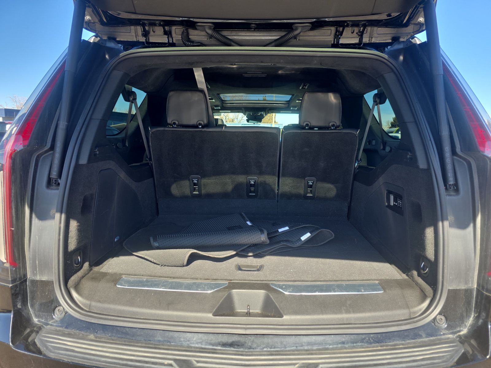 2024 Cadillac Escalade ESV Premium Luxury Platinum AWD