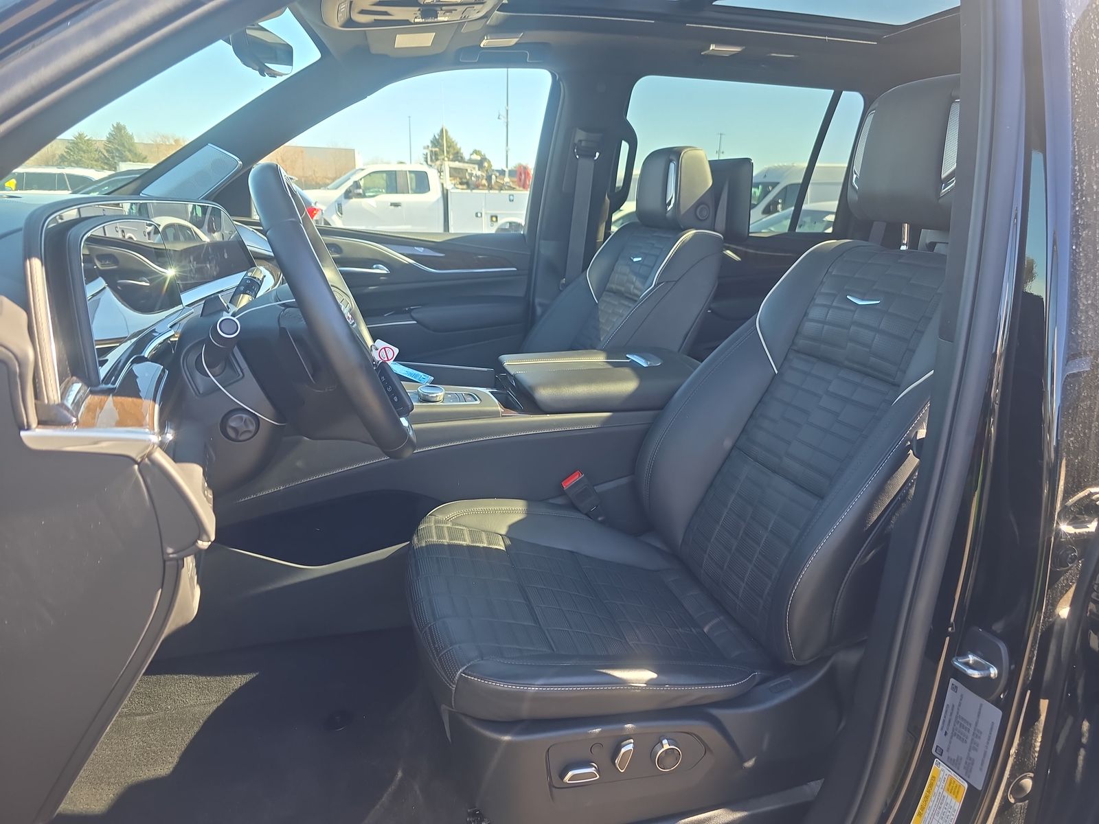 2024 Cadillac Escalade ESV Premium Luxury Platinum AWD