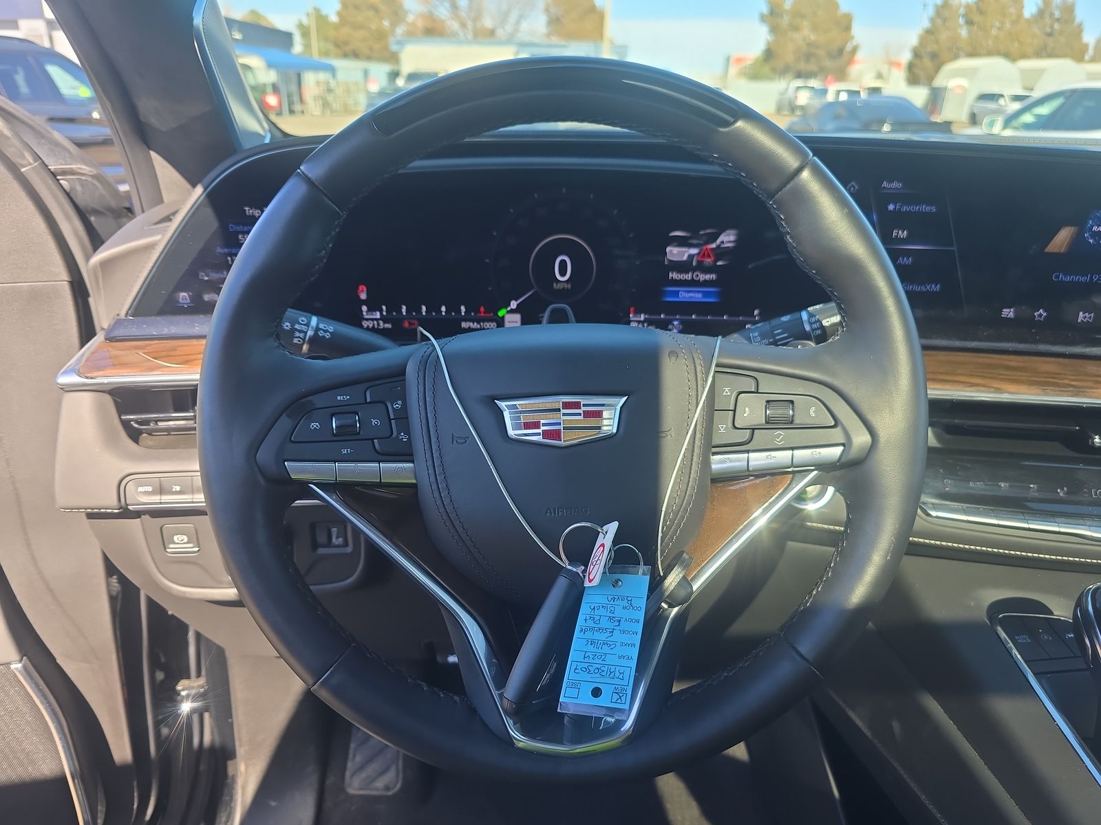 2024 Cadillac Escalade ESV Premium Luxury Platinum AWD