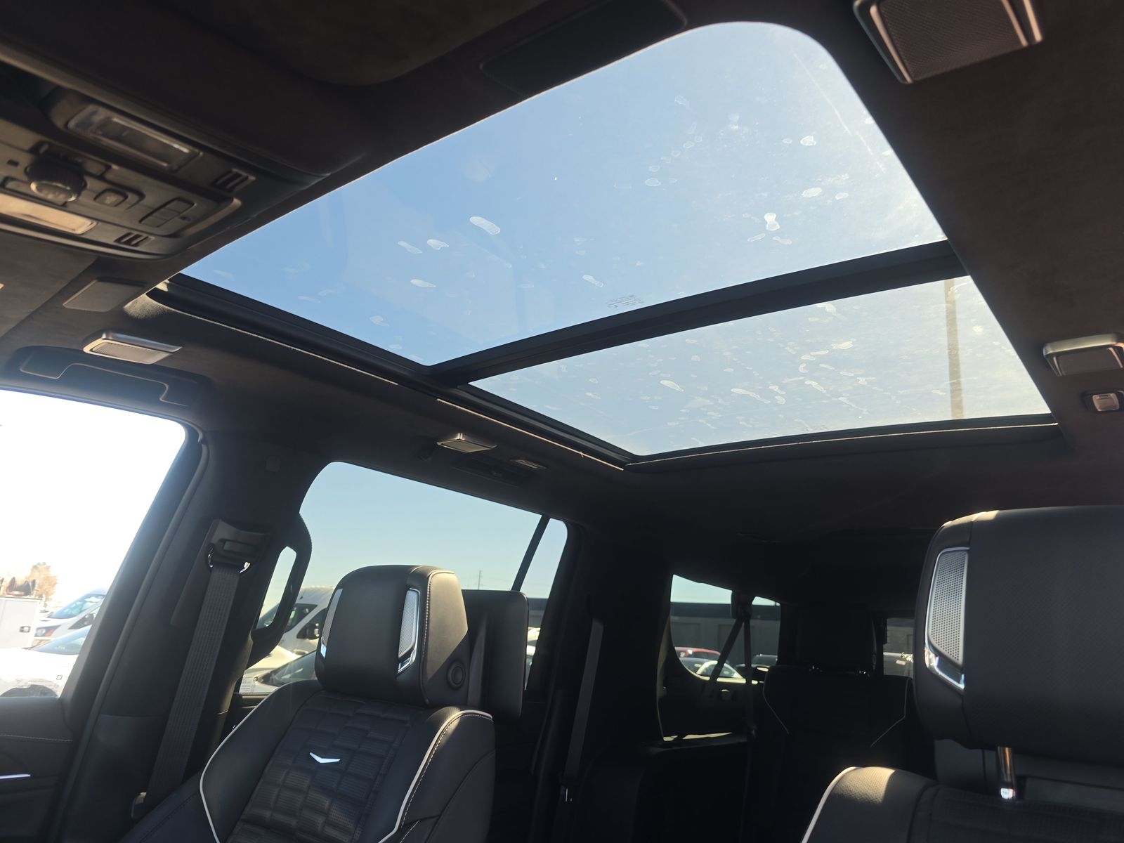2024 Cadillac Escalade ESV Premium Luxury Platinum AWD