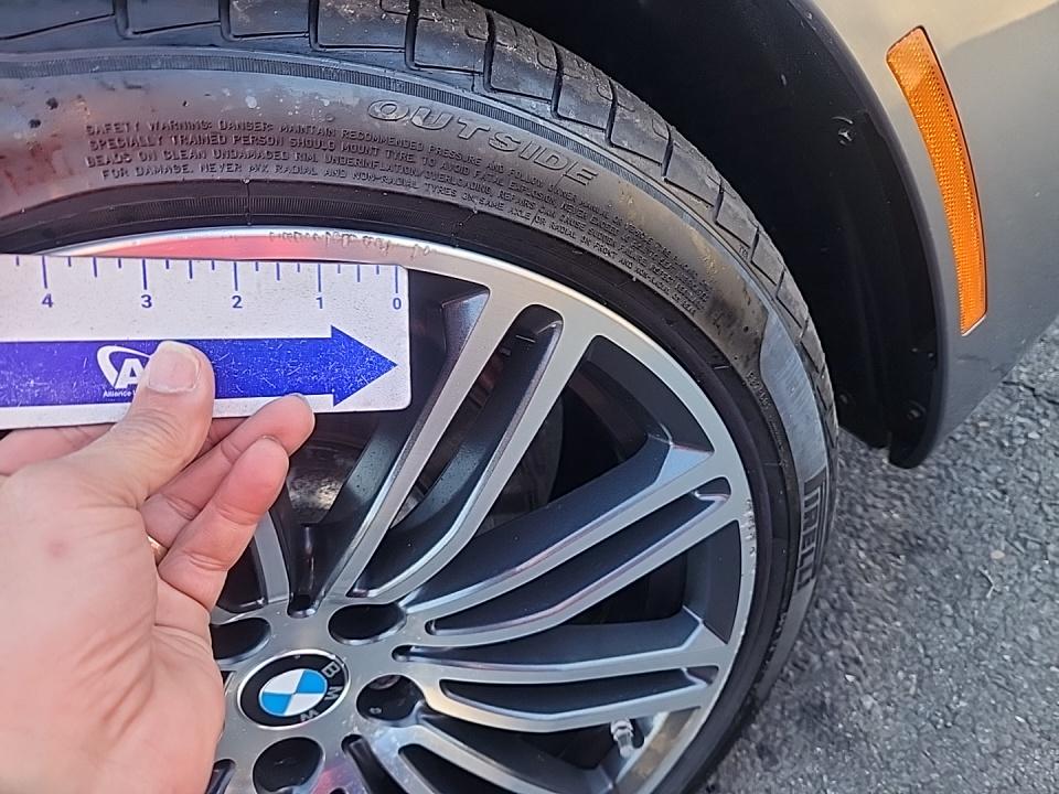 2019 BMW 5 Series 540i xDrive AWD