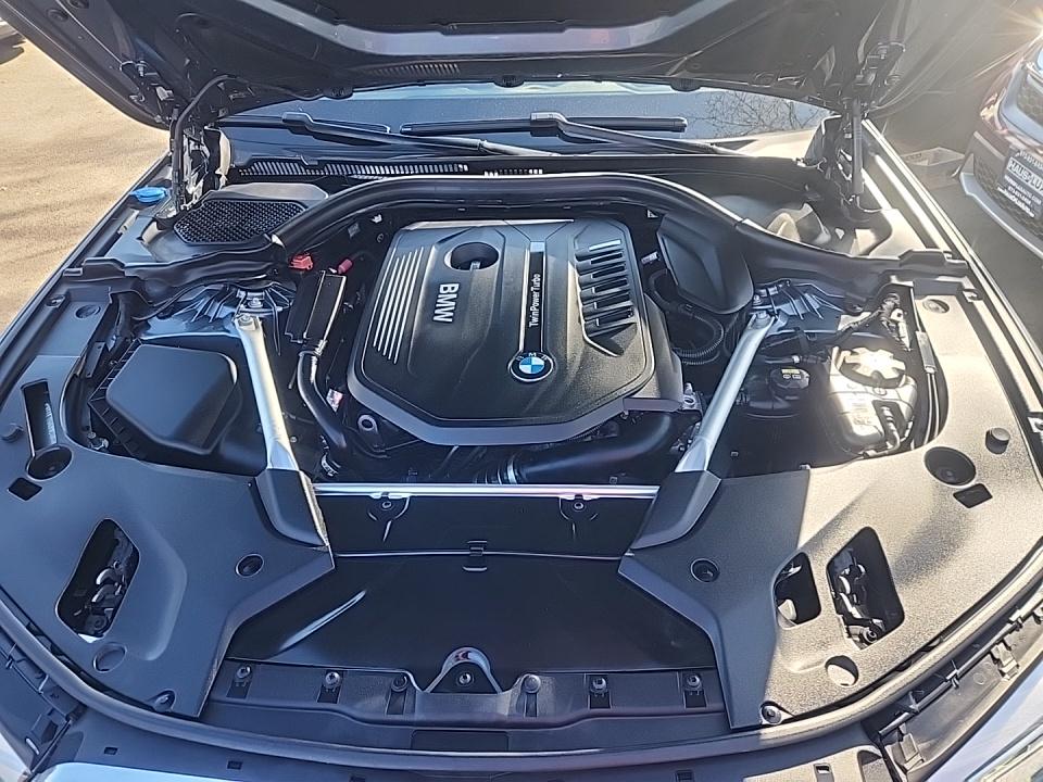 2019 BMW 5 Series 540i xDrive AWD