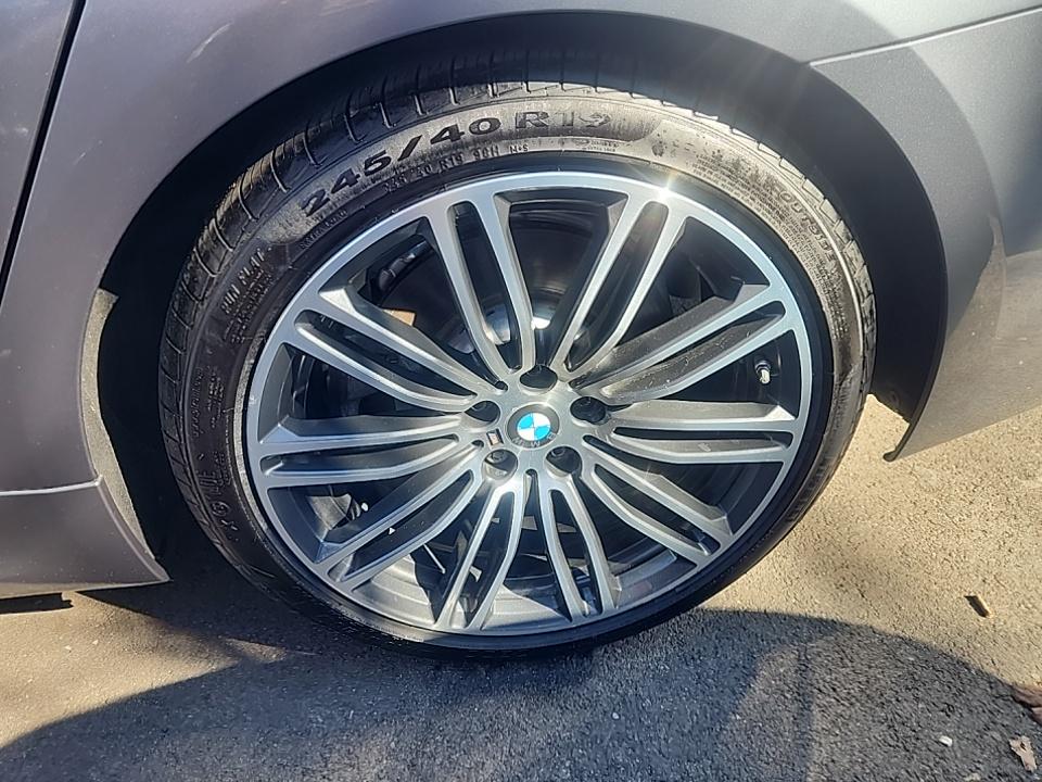 2019 BMW 5 Series 540i xDrive AWD